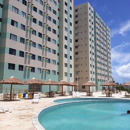 Apartamento Beira-Mar Com 2 Quartos Maceio Dış mekan fotoğraf