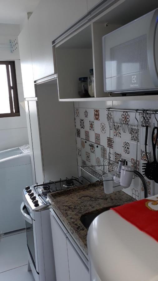 Apartamento Beira-Mar Com 2 Quartos Maceio Dış mekan fotoğraf