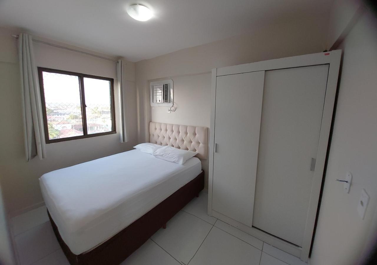Apartamento Beira-Mar Com 2 Quartos Maceio Dış mekan fotoğraf