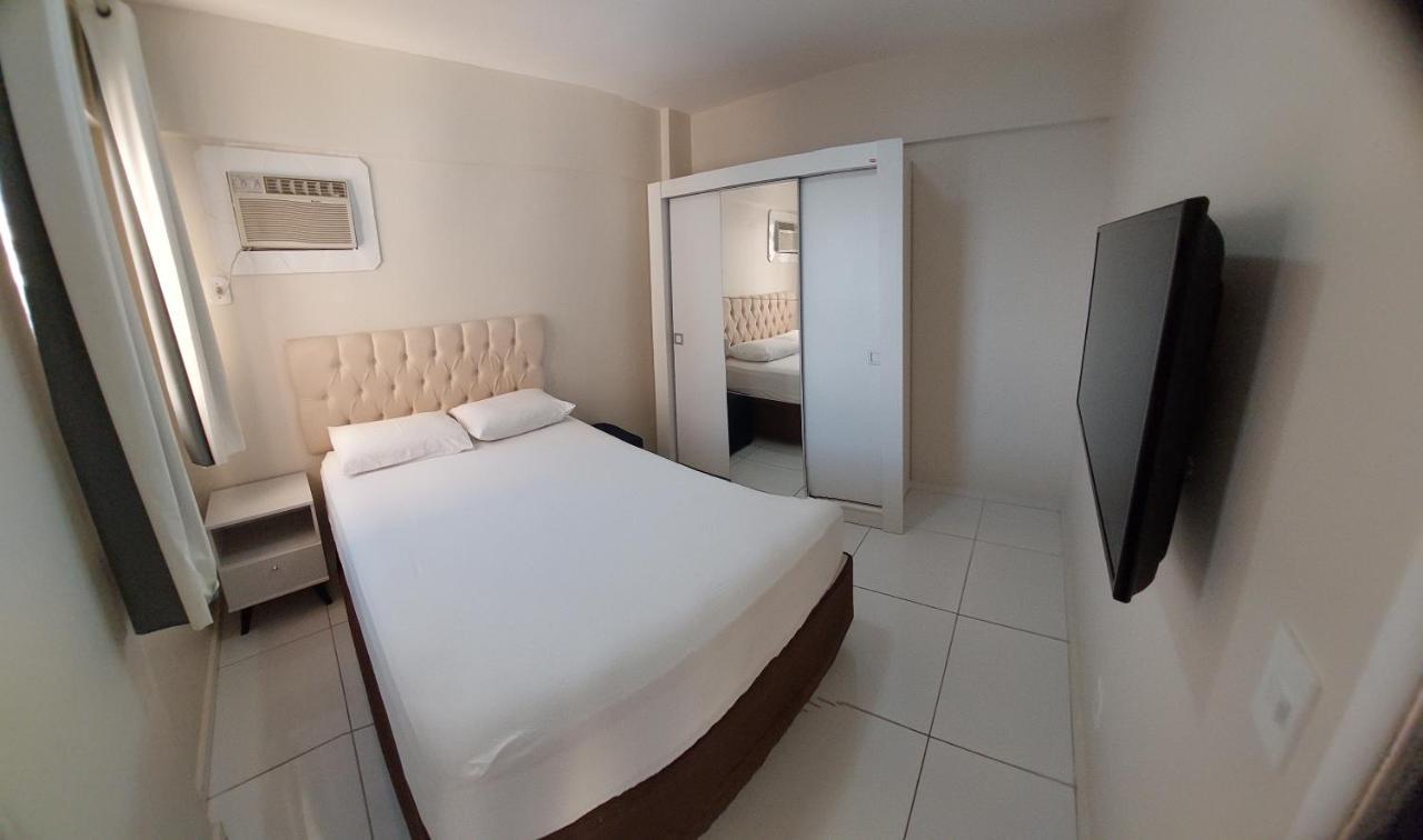 Apartamento Beira-Mar Com 2 Quartos Maceio Dış mekan fotoğraf