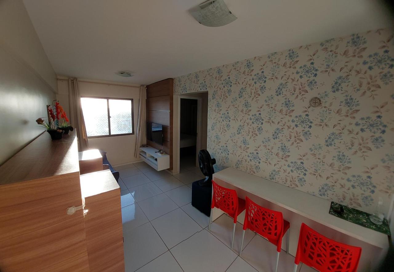 Apartamento Beira-Mar Com 2 Quartos Maceio Dış mekan fotoğraf
