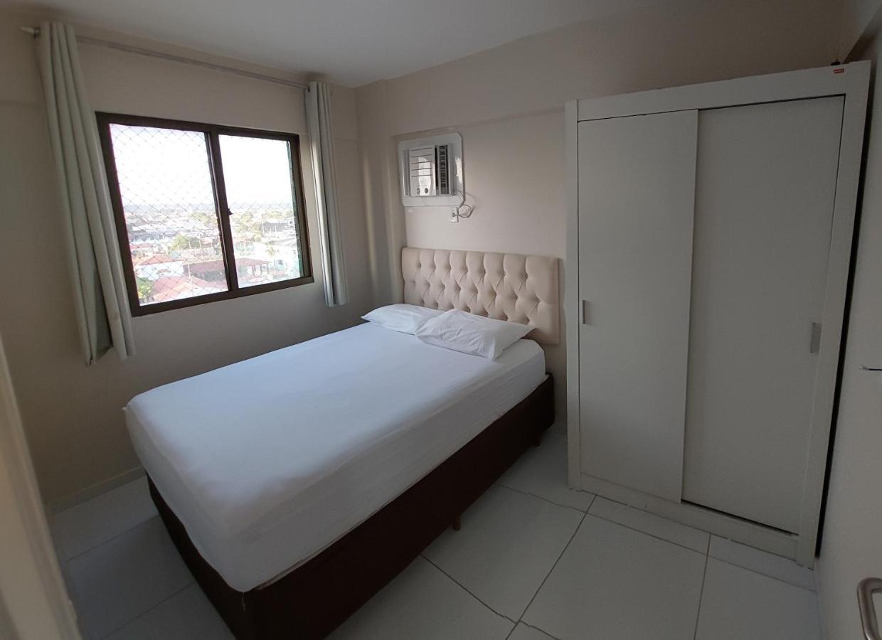 Apartamento Beira-Mar Com 2 Quartos Maceio Dış mekan fotoğraf
