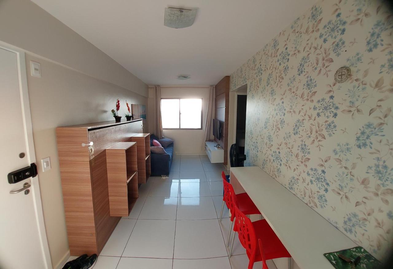 Apartamento Beira-Mar Com 2 Quartos Maceio Dış mekan fotoğraf
