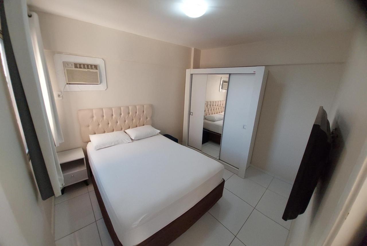 Apartamento Beira-Mar Com 2 Quartos Maceio Dış mekan fotoğraf