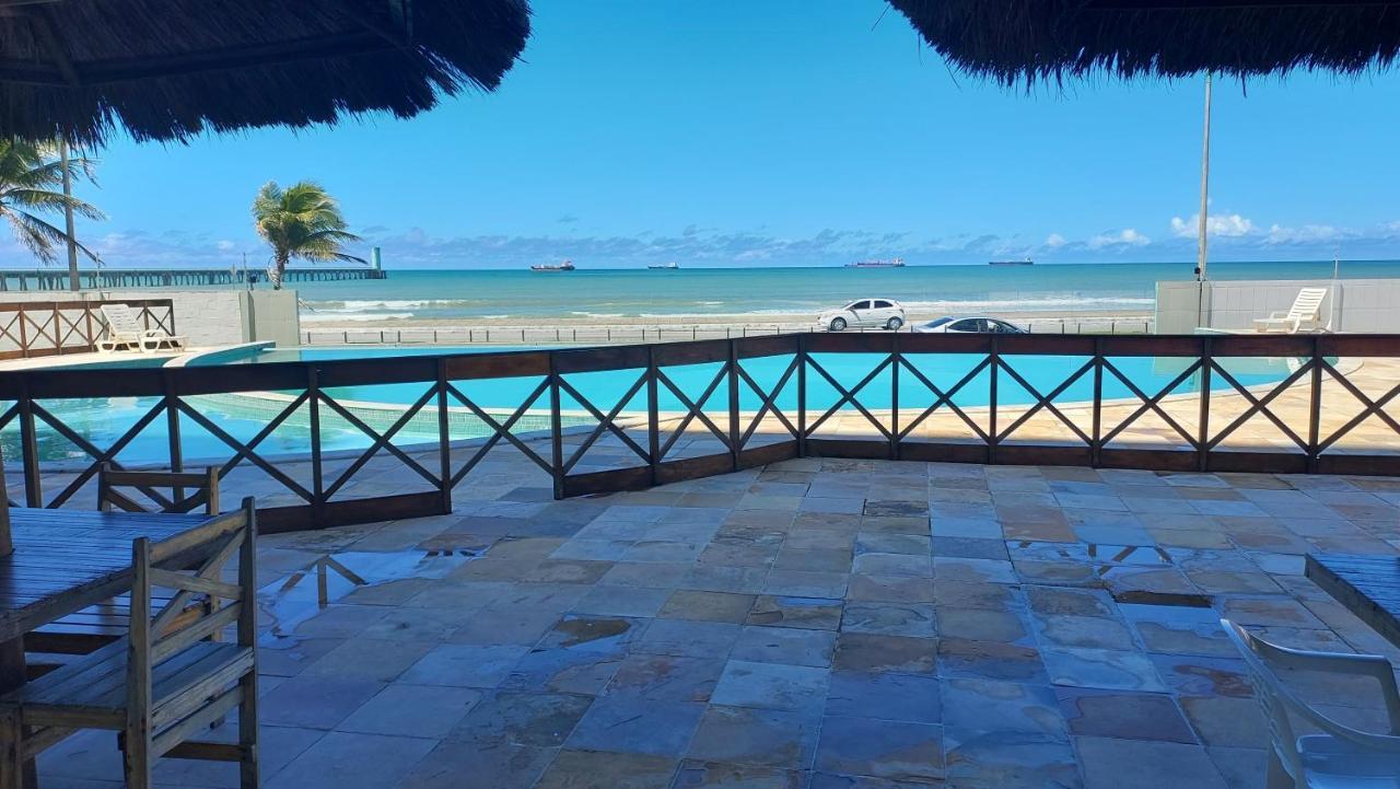 Apartamento Beira-Mar Com 2 Quartos Maceio Dış mekan fotoğraf