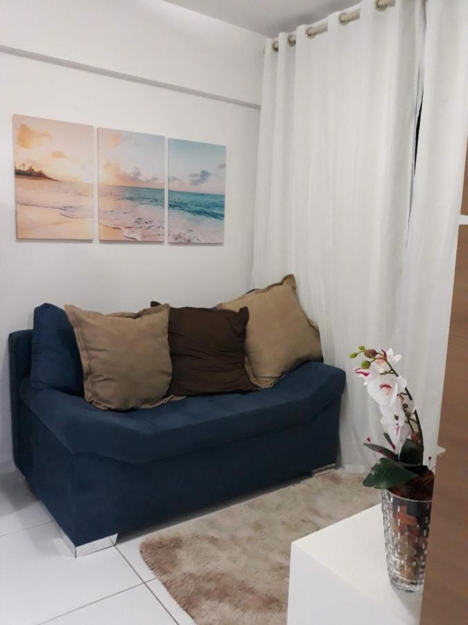 Apartamento Beira-Mar Com 2 Quartos Maceio Dış mekan fotoğraf