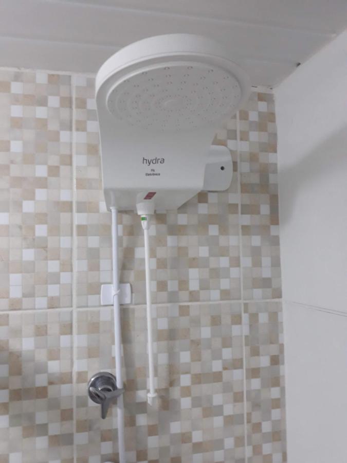 Apartamento Beira-Mar Com 2 Quartos Maceio Dış mekan fotoğraf